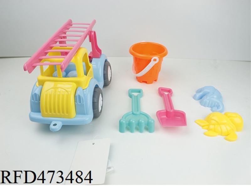 BEACH LADDER (6PCS)