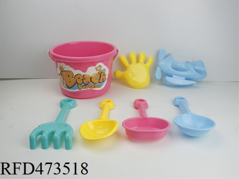 BEACH DRUM (7PCS)