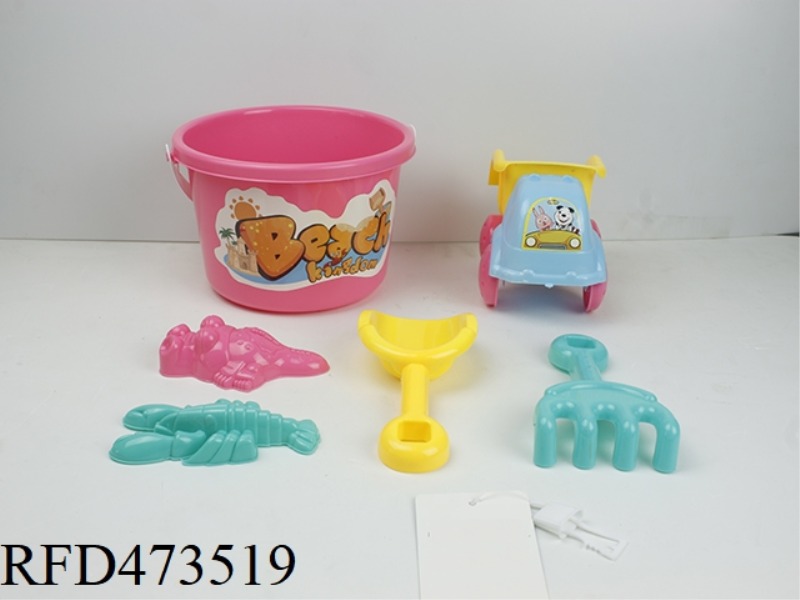 BEACH DRUM (6PCS)