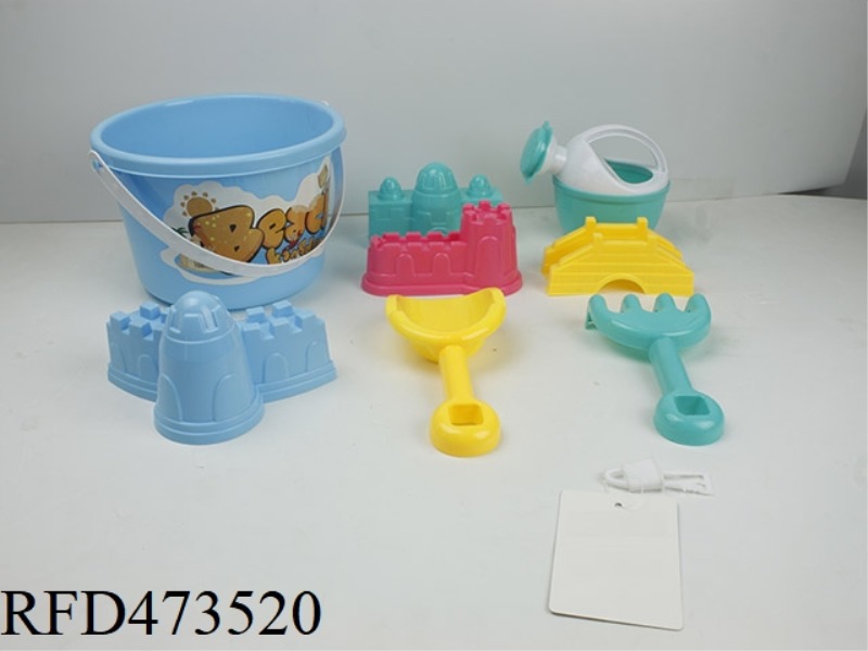 BEACH DRUM (8PCS)