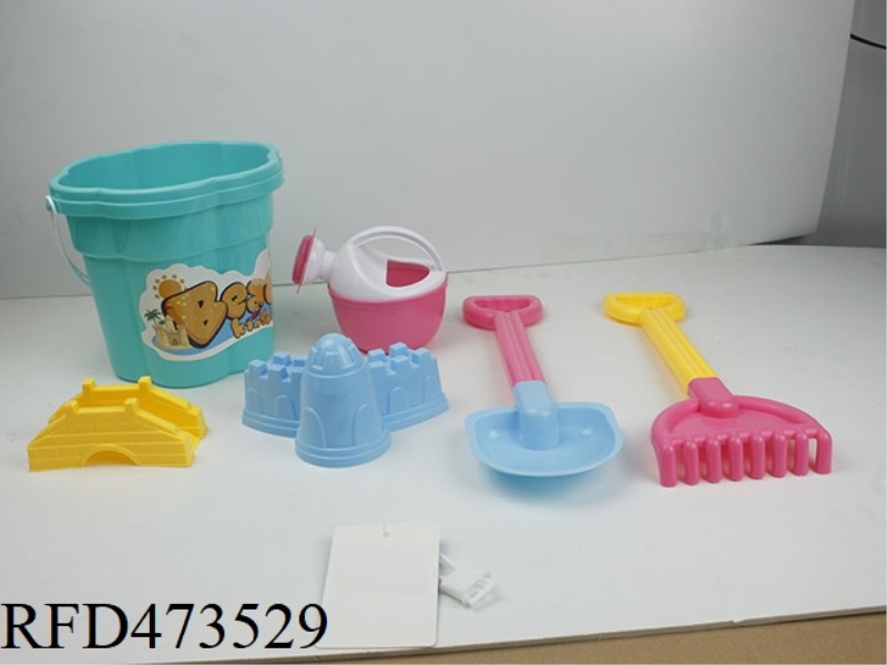 BEACH PLUM BUCKET (6PCS)