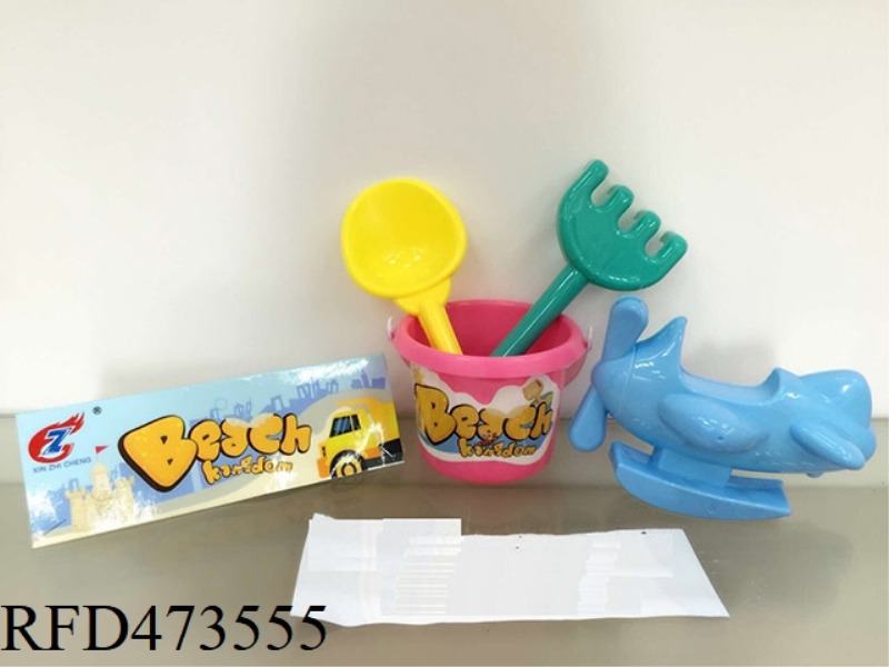 BEACH SAND SLIP MACHINE (4PCS)