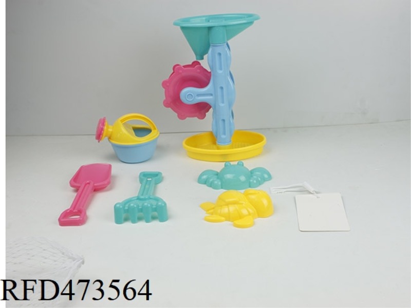 BEACH SAND SLIP MACHINE (6PCS)