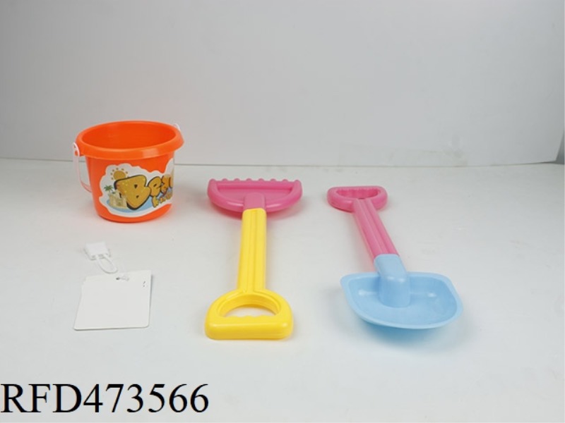 BEACH TOOLS (3PCS)