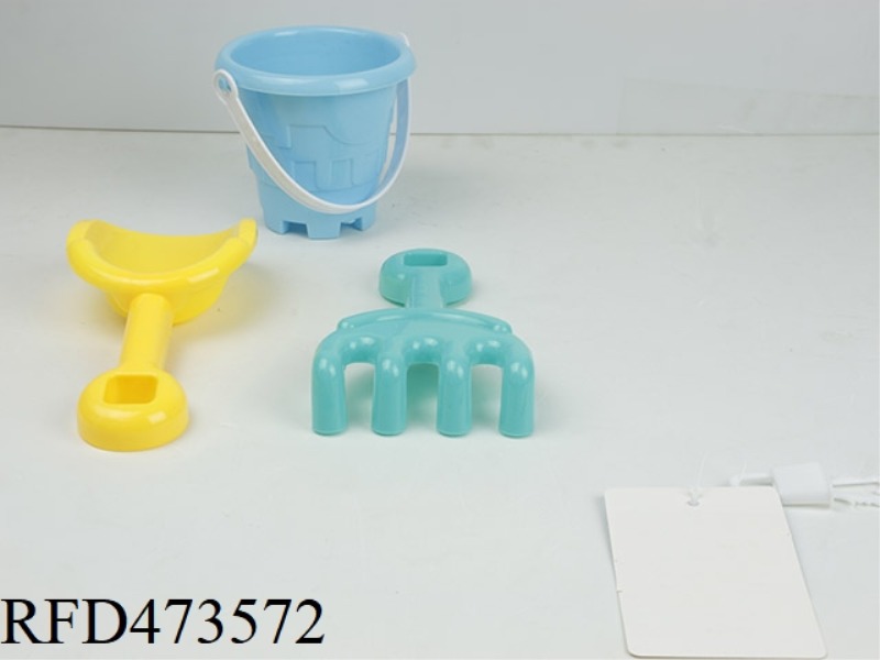 BEACH TOOLS (3PCS)