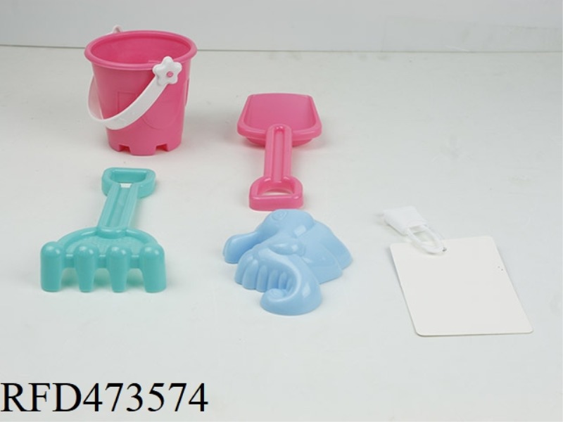 BEACH SHOVEL (4PCS)