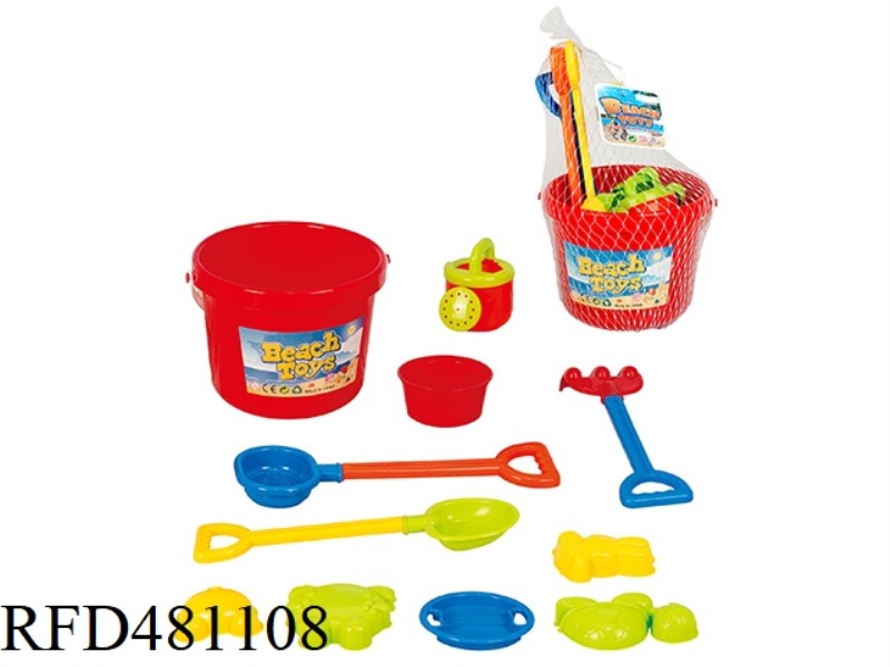 BEACH BUCKET