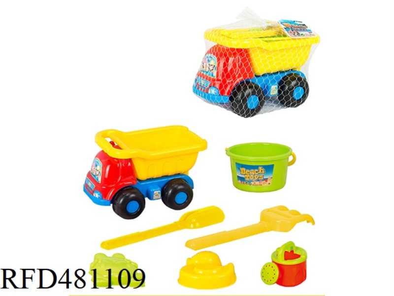 BEACH CAR