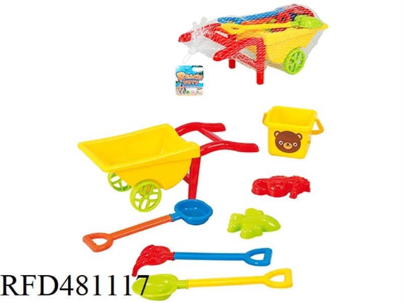 BEACH TOY