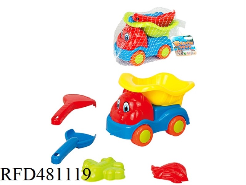 BEACH TOY