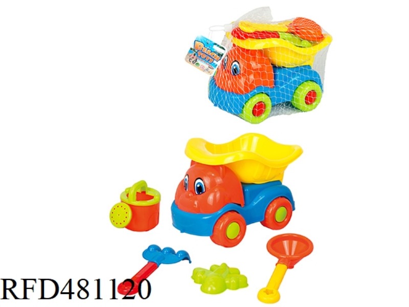 BEACH TOY