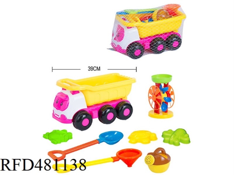 BEACH TOY