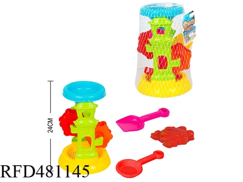 BEACH TOY