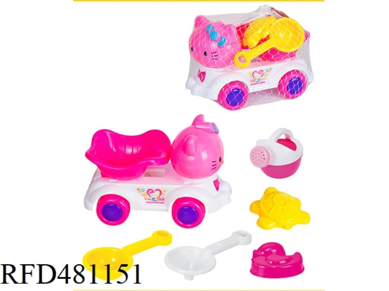 BEACH TOY