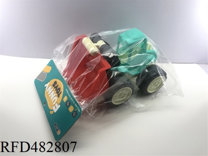 1 PIECE ATV