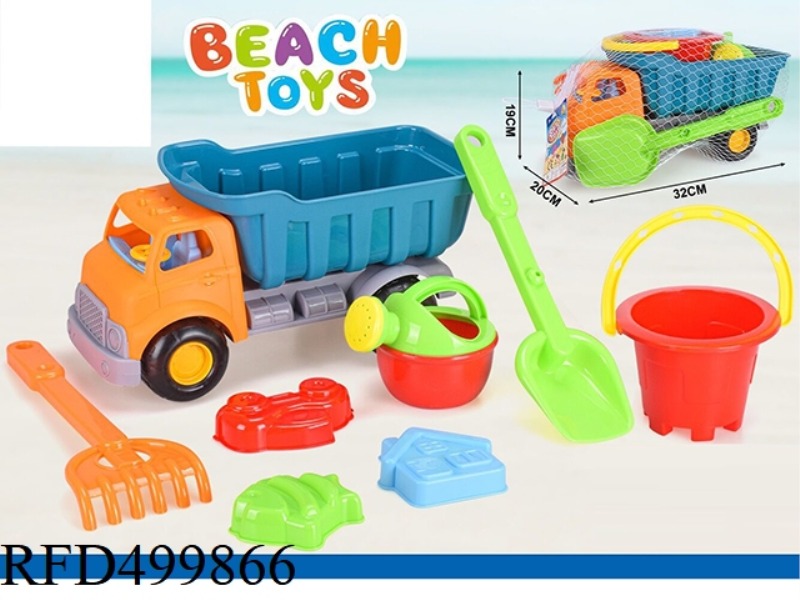 BEACH CAR