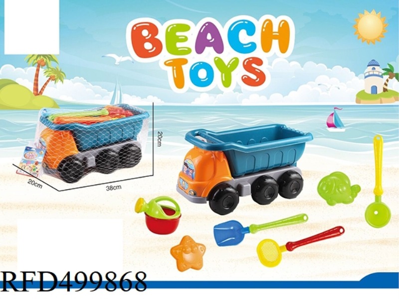 BEACH CAR