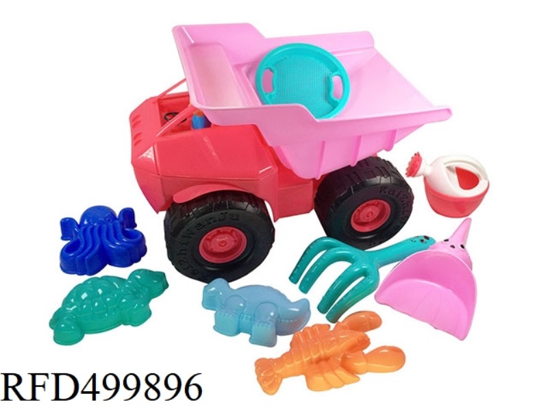 ATV (9 PIECES)