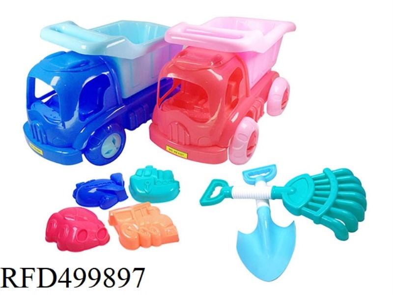 ATV (7 PIECES)