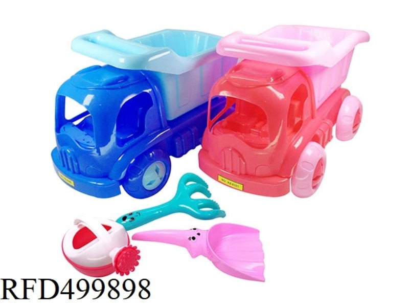 ATV (4 PIECES)