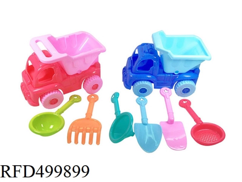 ATV (7 PIECES)