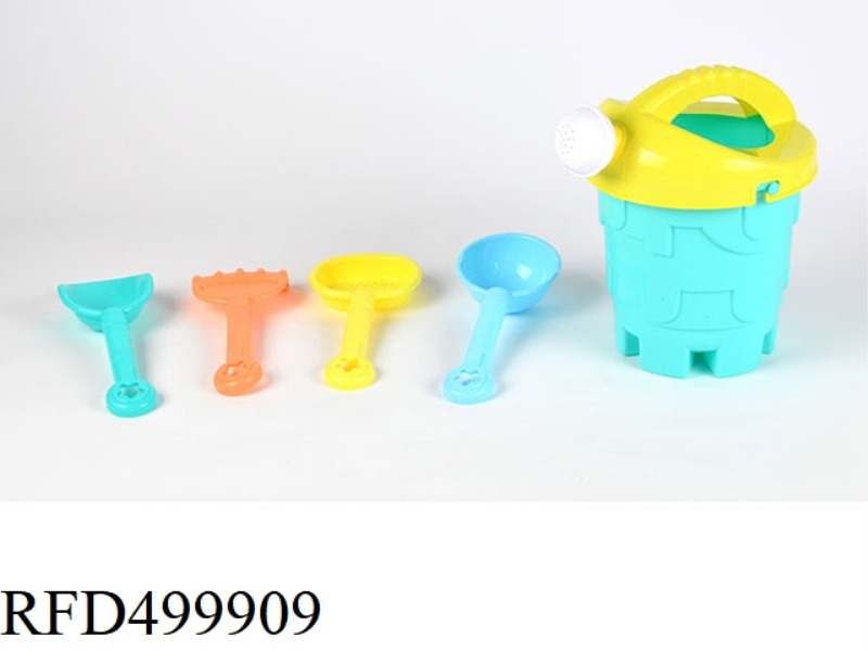 BEACH BUCKET (5 PIECES)