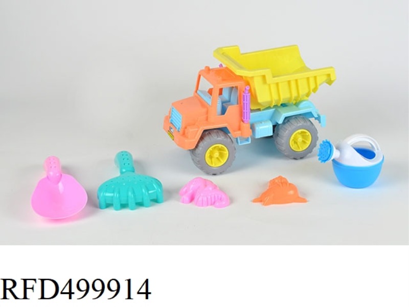 ATV (6 PIECES)
