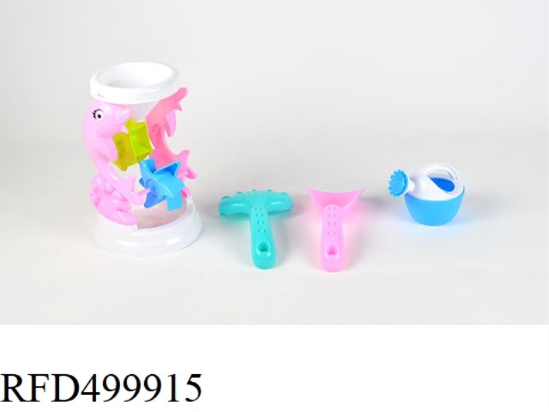 BEACH WATER WHEEL (4 PIECES)