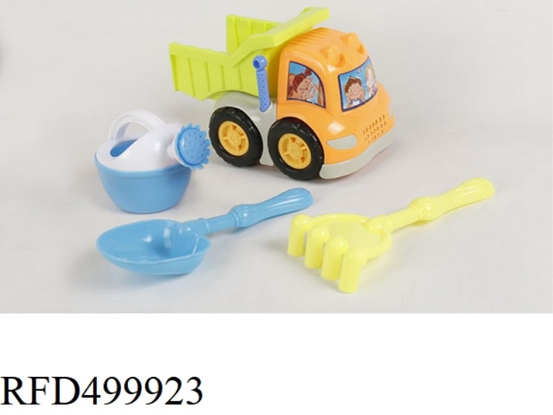 ATV (4 PIECES)