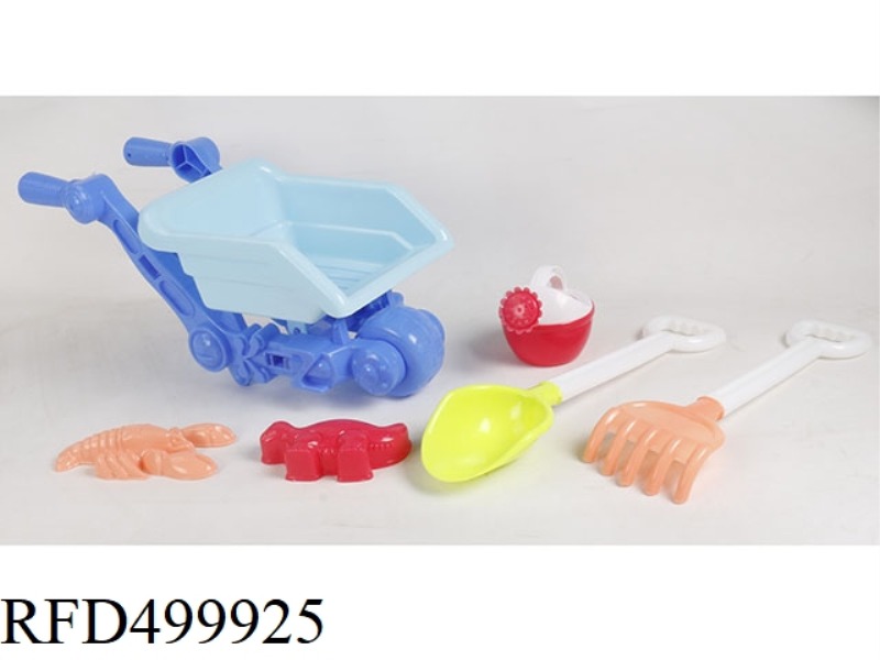 BEACH TROLLEY (6 PIECES)