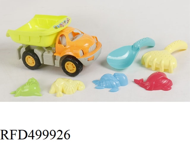 ATV (7 PIECES)