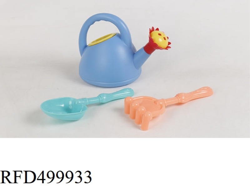 BEACH WATER BOTTLE (3 PIECES)