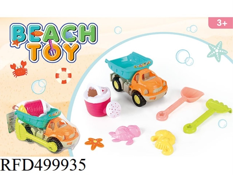ATV (6 PIECES)