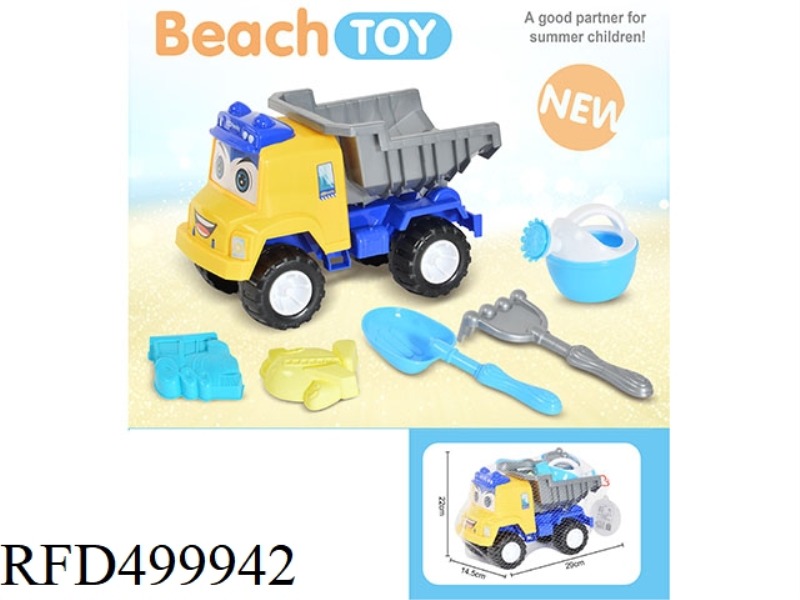 ATV (6 PIECES)