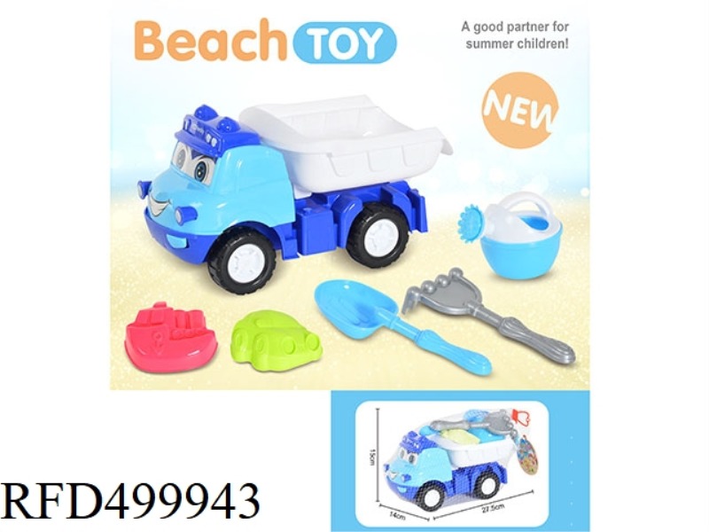 ATV (6 PIECES)
