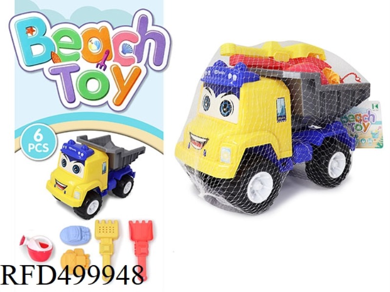 ATV (6 PIECES)