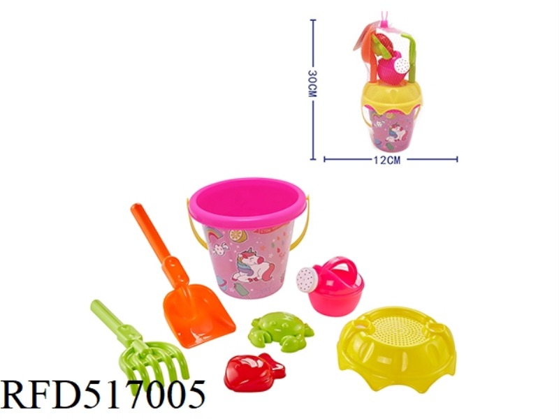 7PCS BEACH SET