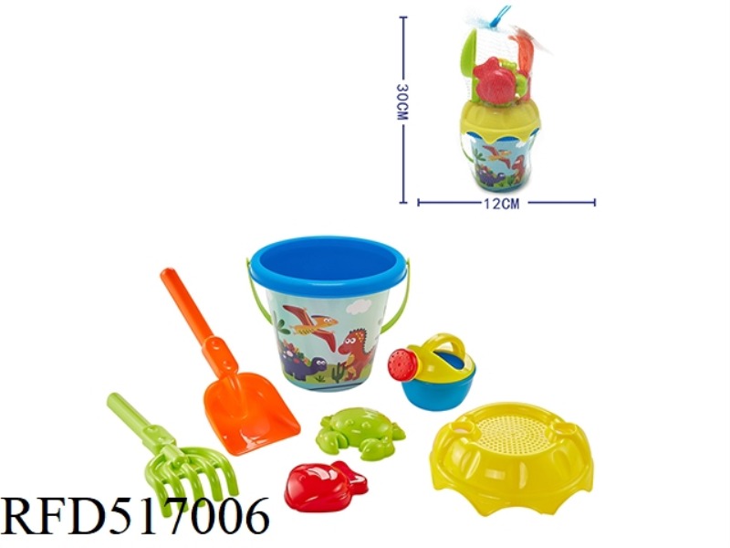 7PCS BEACH SET