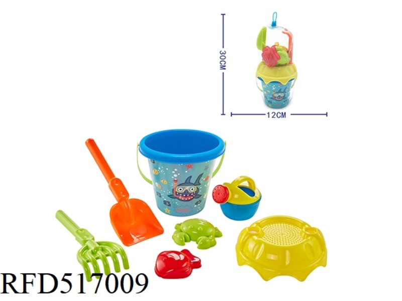 7PCS BEACH SET