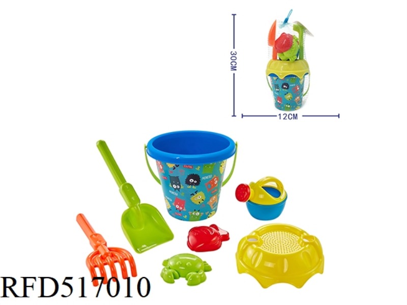 7PCS BEACH SET