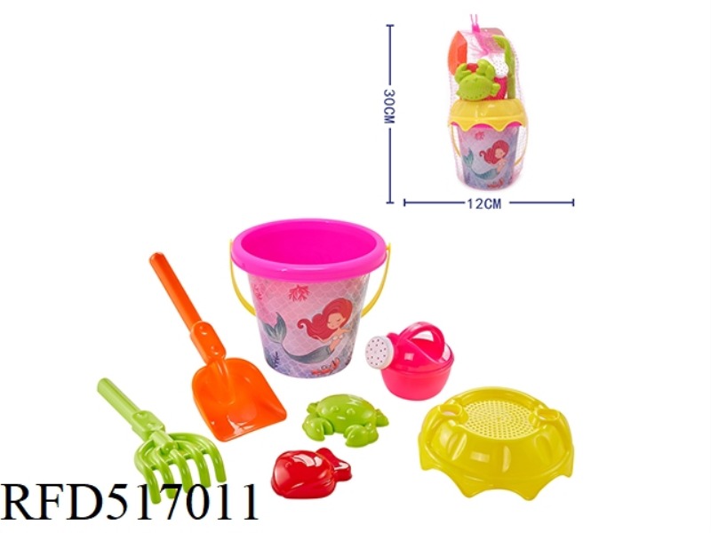 7PCS BEACH SET