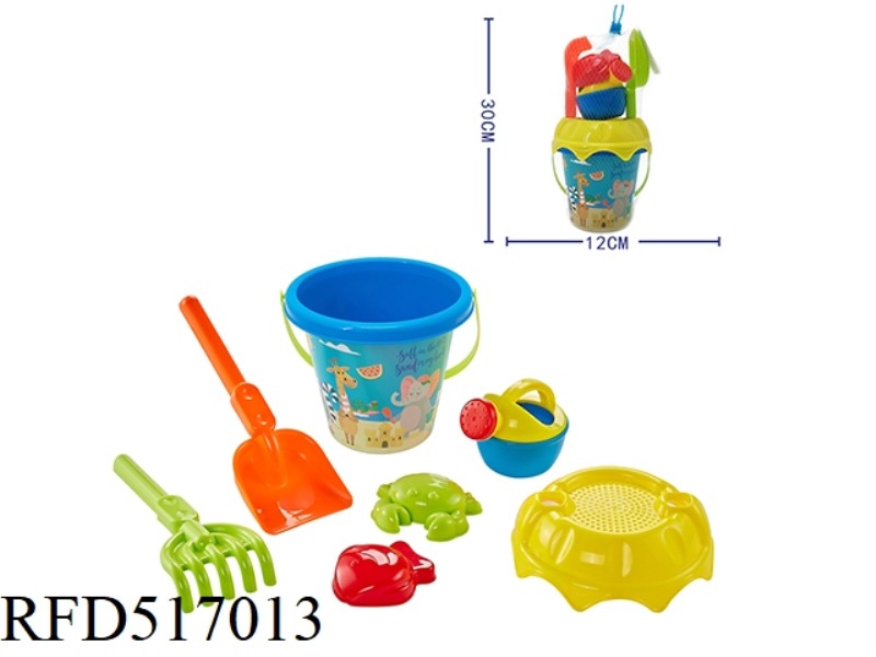7PCS BEACH SET