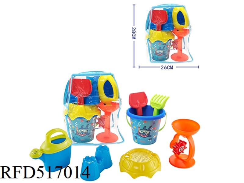 7PCS BEACH SET