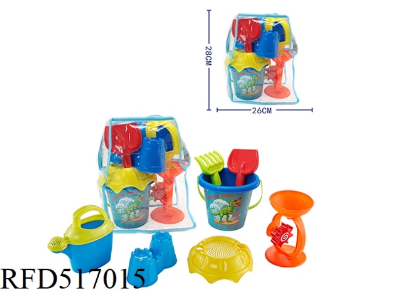 7PCS BEACH SET