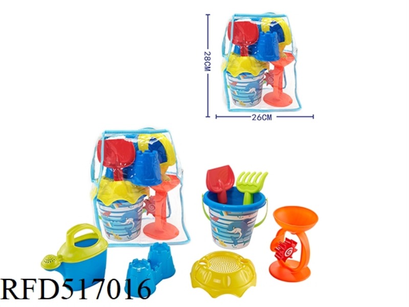7PCS BEACH SET