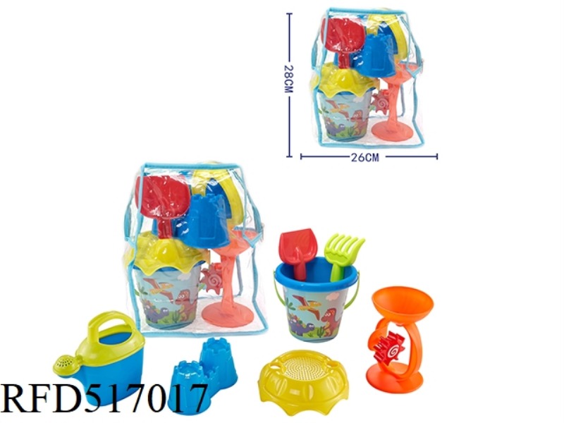 7PCS BEACH SET