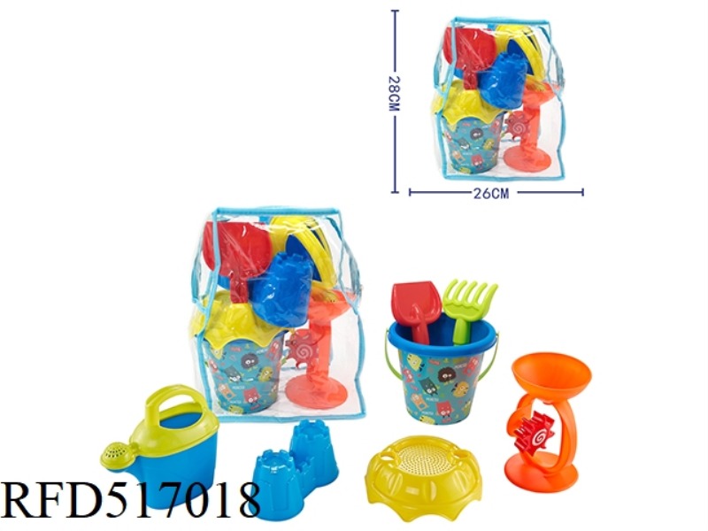 7PCS BEACH SET