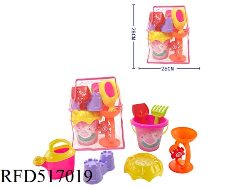 7PCS BEACH SET