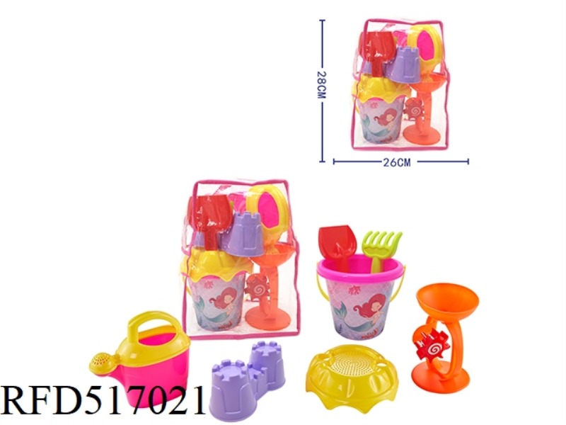 7PCS BEACH SET