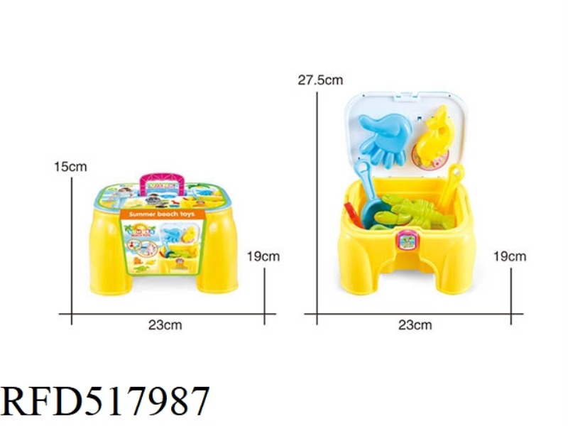 SANDBEACH CHAIR